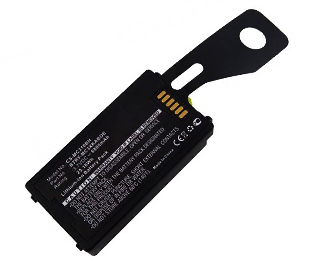 Akku kompatibel mit Motorola BTRY-MC31KAB02