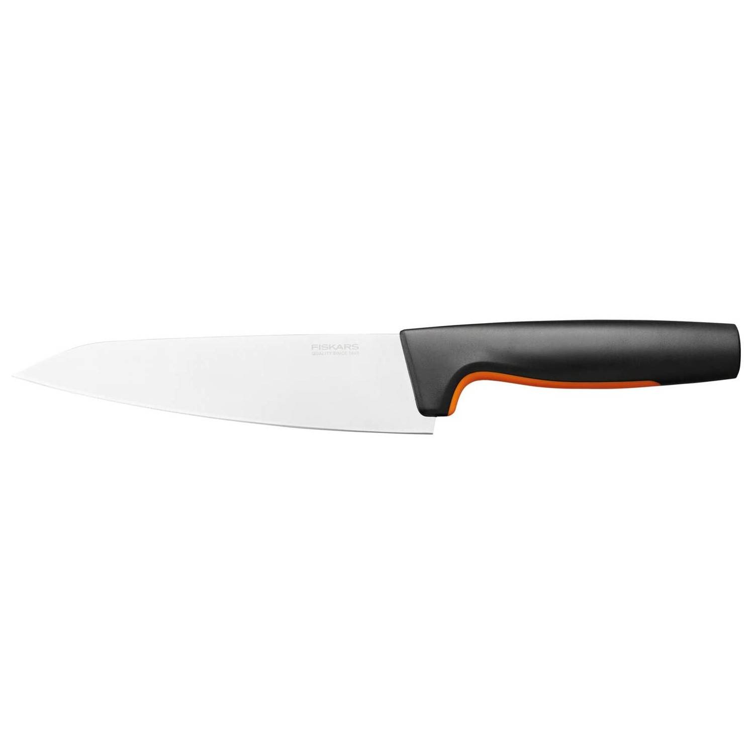 FISKARS Kochmesser Functional Form 29cm Gesamtlänge 17cm Edelstahlklinge