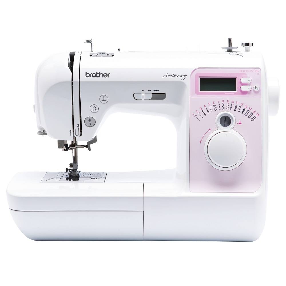 BROTHER Innov-is 10 Anniversary