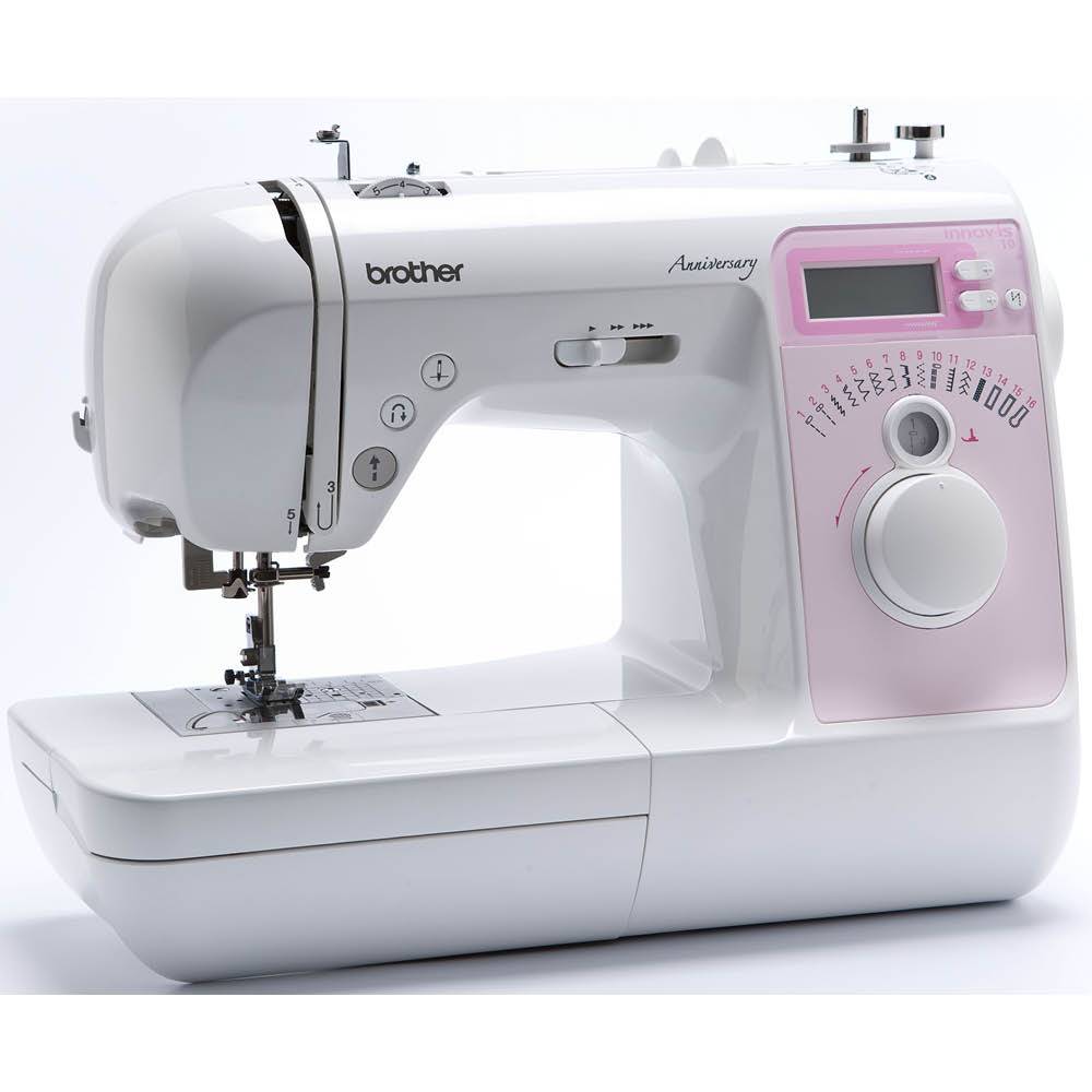 BROTHER Innov-is 10 Anniversary