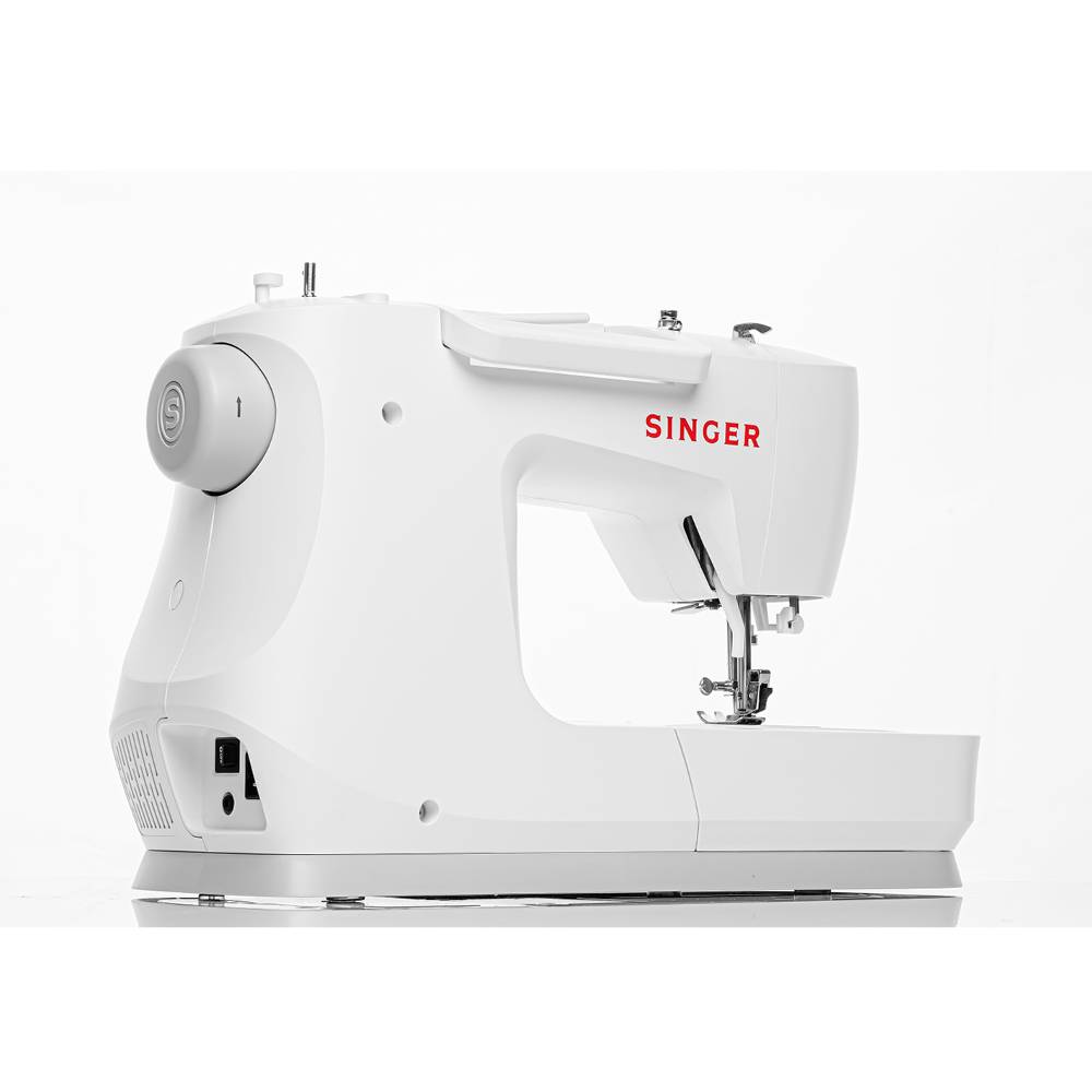 SINGER C7255 mit Anschiebetisch & 2 extra Füßchen