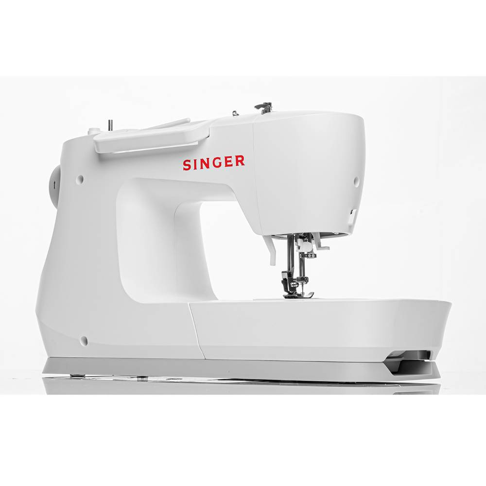 SINGER C7255 mit Anschiebetisch & 2 extra Füßchen