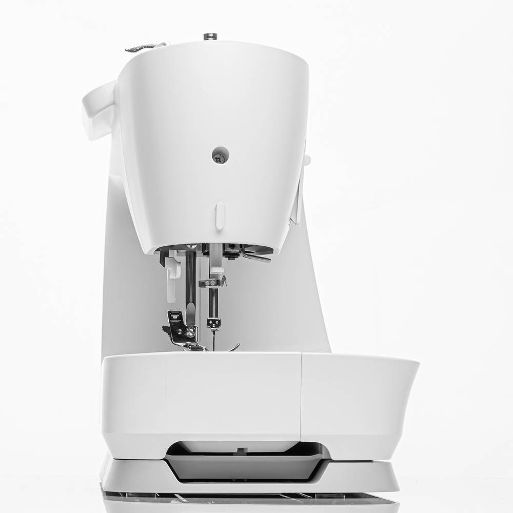 SINGER C7255 mit Anschiebetisch & 2 extra Füßchen