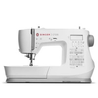 SINGER C7225 mit Anschiebetisch SINGER C7225 mit Anschiebetisch