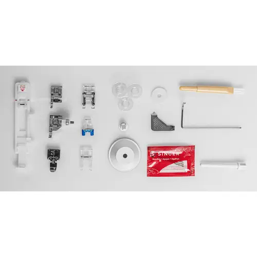 SINGER C7225 mit Anschiebetisch SINGER C7225 mit Anschiebetisch