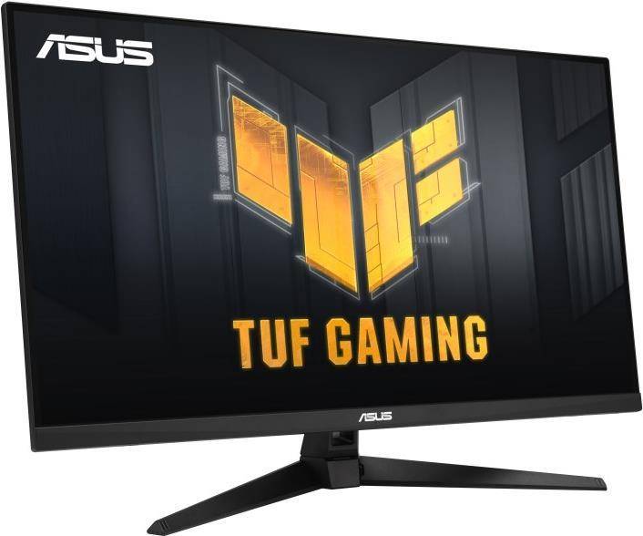 ASUS TUF Gaming VG32AQA1A 80 cm (31.5'' ) 2560 x 1440 Pixel Wide Quad HD LED Schwarz [Energieklasse E] (90LM07L0-B02370)