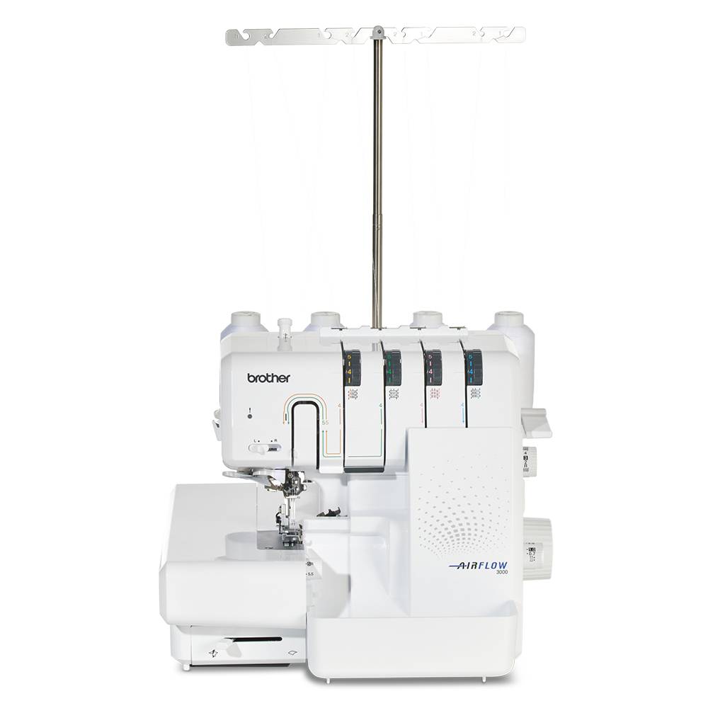 Brother Overlock Airflow 3000