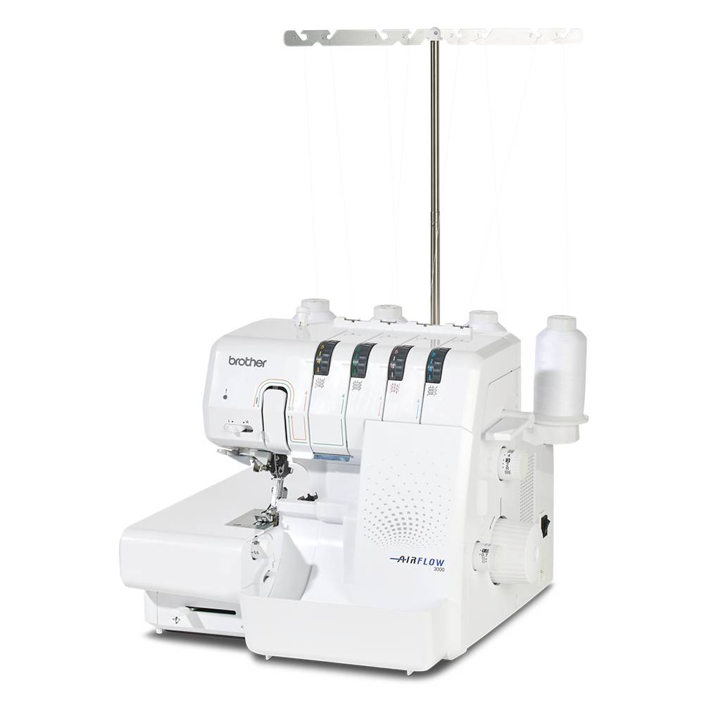 Brother Overlock Airflow 3000