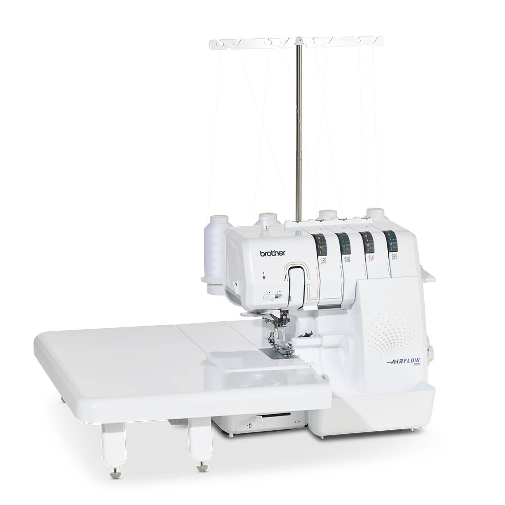 Brother Overlock Airflow 3000