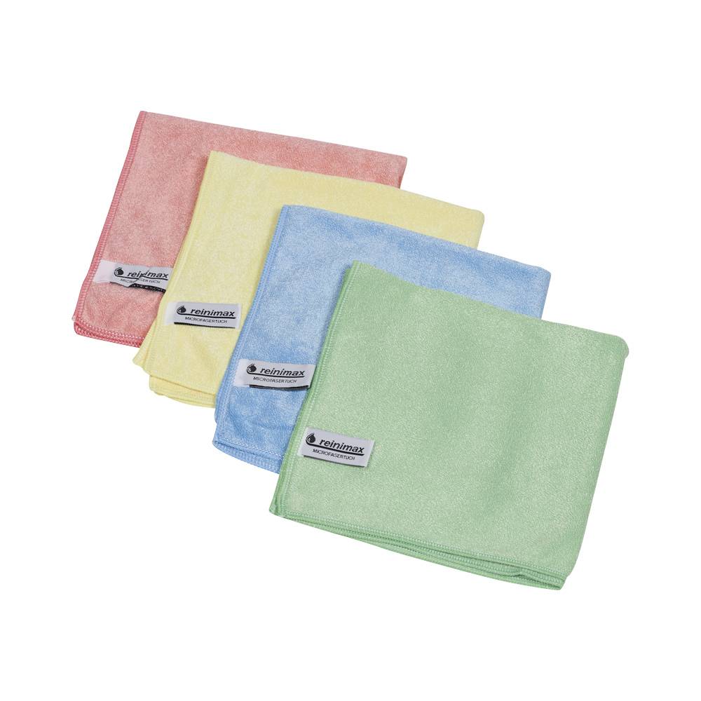 ETERNASOLID Mikrofasertuch, blau, 20 Stück/Pack