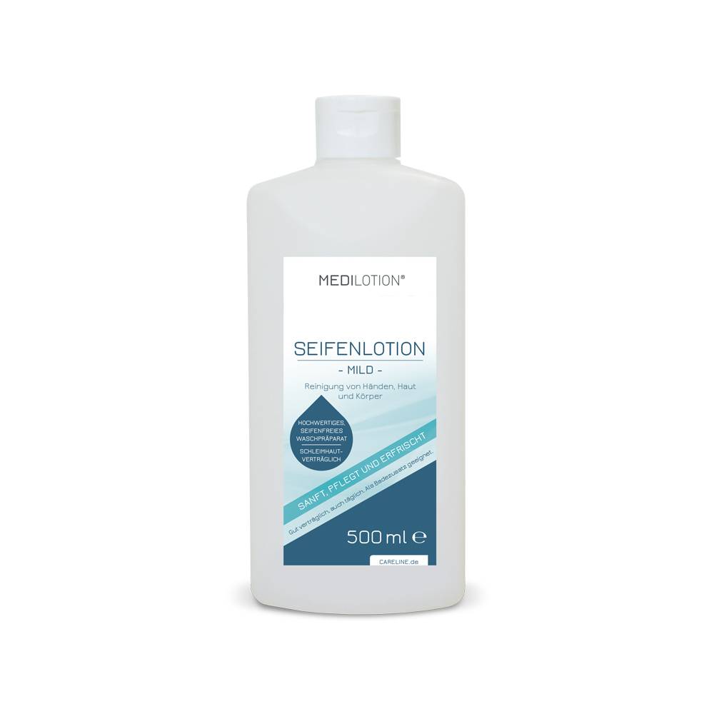 ETERNASOLID MEDILOTION Seifenlotion, Flasche, 500 ml