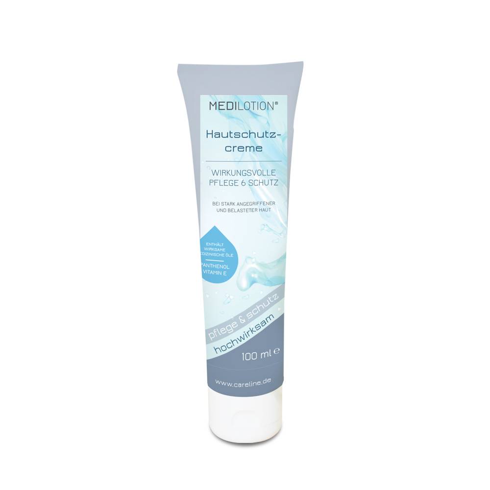 ETERNASOLID MEDILOTION Hautschutzcreme, Tube, 100 ml