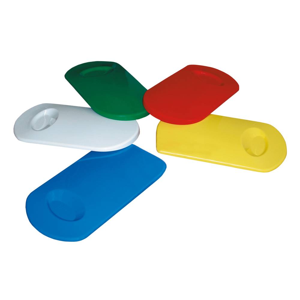 ETERNASOLID MULTICART Abfallsammler 1-fach, fahrbar, koppelbar