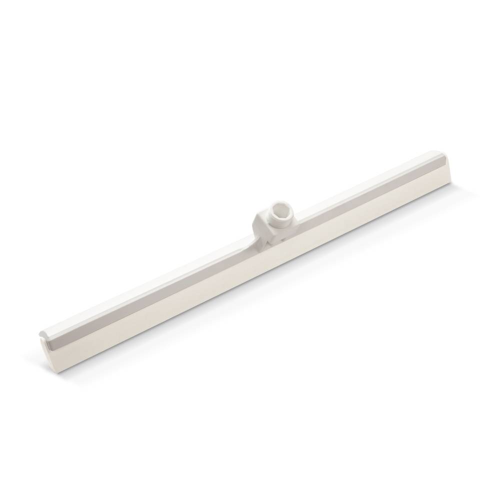 ETERNASOLID Wasserschieber, 62 cm, weiß