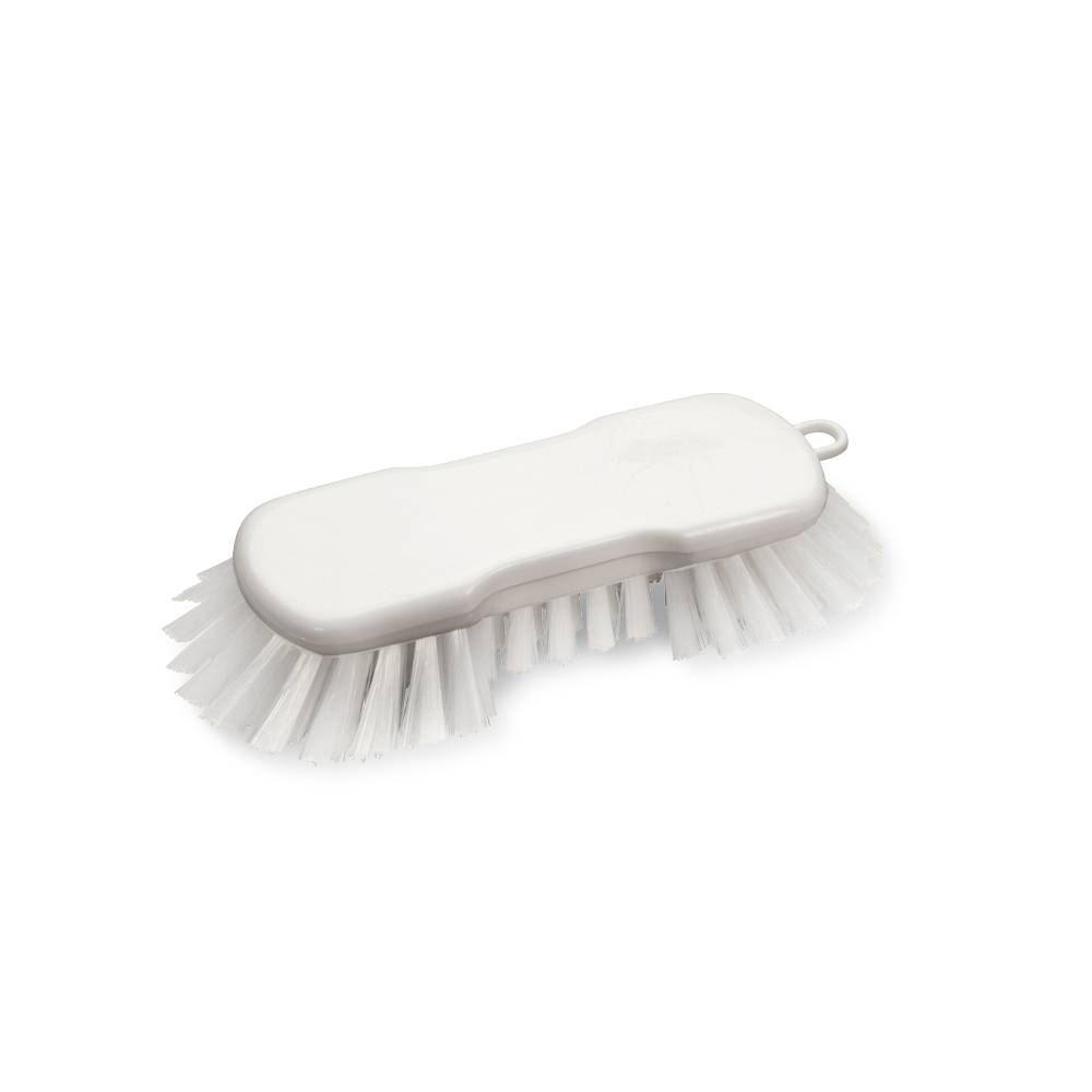 ETERNASOLID Waschbürste rund, 21 cm, weiß