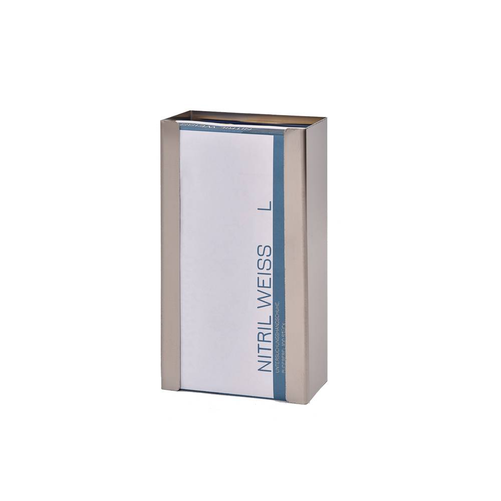 ETERNASOLID 1-fach Handschuhboxhalterung