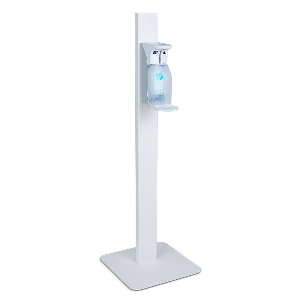 ETERNASOLID Desinfektionsständer SOLID mit Sensorspender Saraya – 500/1.000 ml