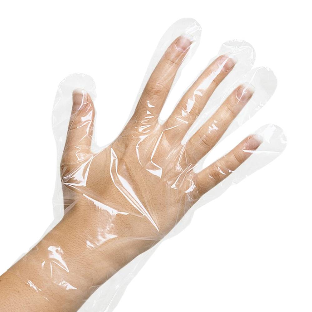 ETERNASOLID PE-Handschuhe, 100 Stück/Pack