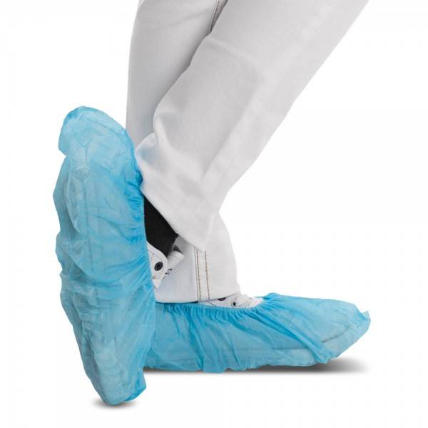 ETERNASOLID CPE-Überziehschuhe, 100 Stück/Pack