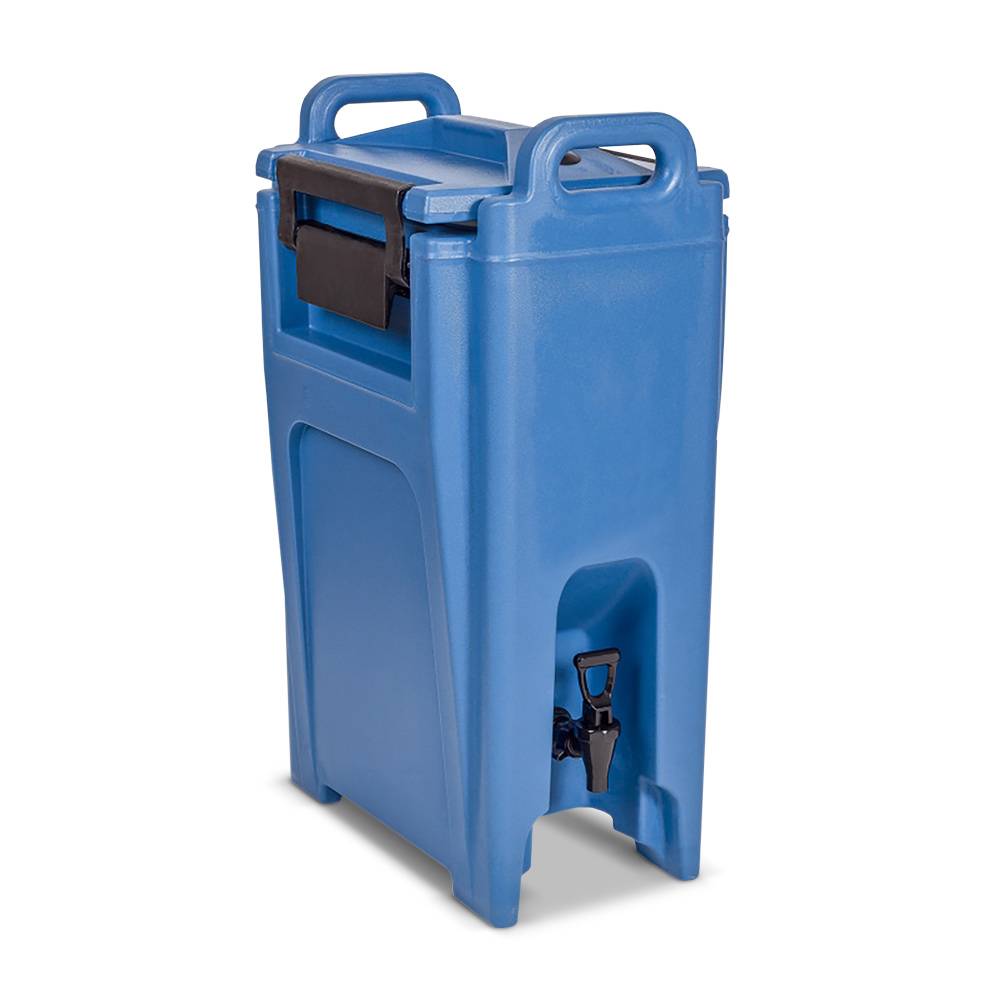 ETERNASOLID Thermoisolierter Getränkebehälter ESQC 20, 20 Liter, Blau