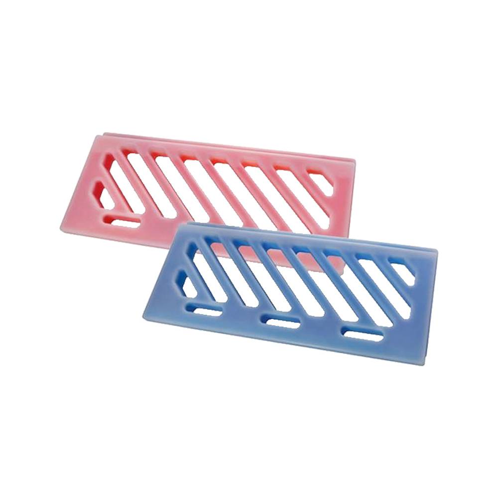 ETERNASOLID Eutektische Platte für Cargo 1300, +3 °C Kühlakku, hellrot