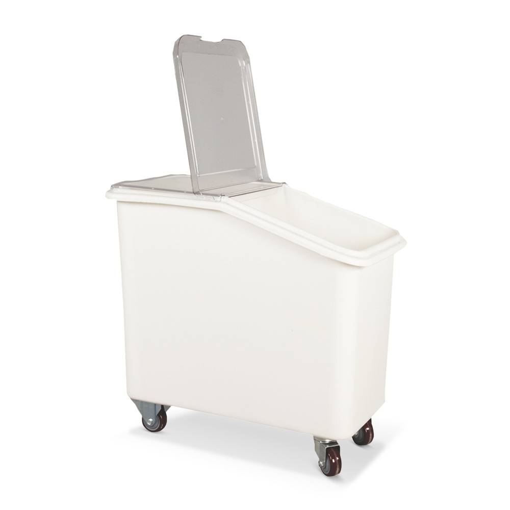 ETERNASOLID Vorratswagen, 102 Liter, weiß