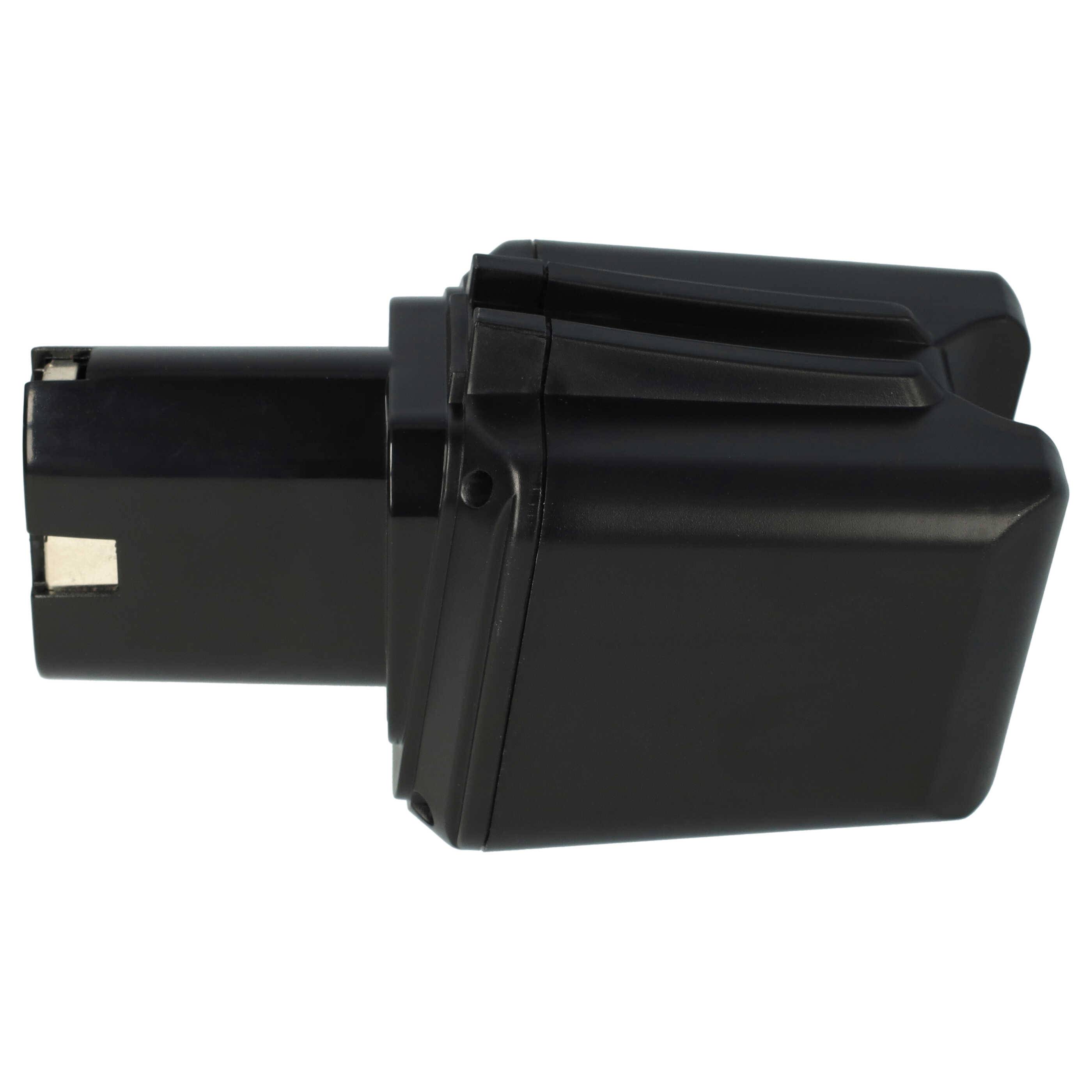 EXTENSILO Akku kompatibel mit Strapex STB-50, STB-52, STB-60 Werkzeug (4500 mAh, NiMH, 12 V)