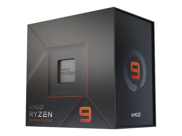 AMD Ryzen 9 7950X - 4.5 GHz - 16 Kerne - 32 Threads - 64 MB Cache-Speicher - Soc