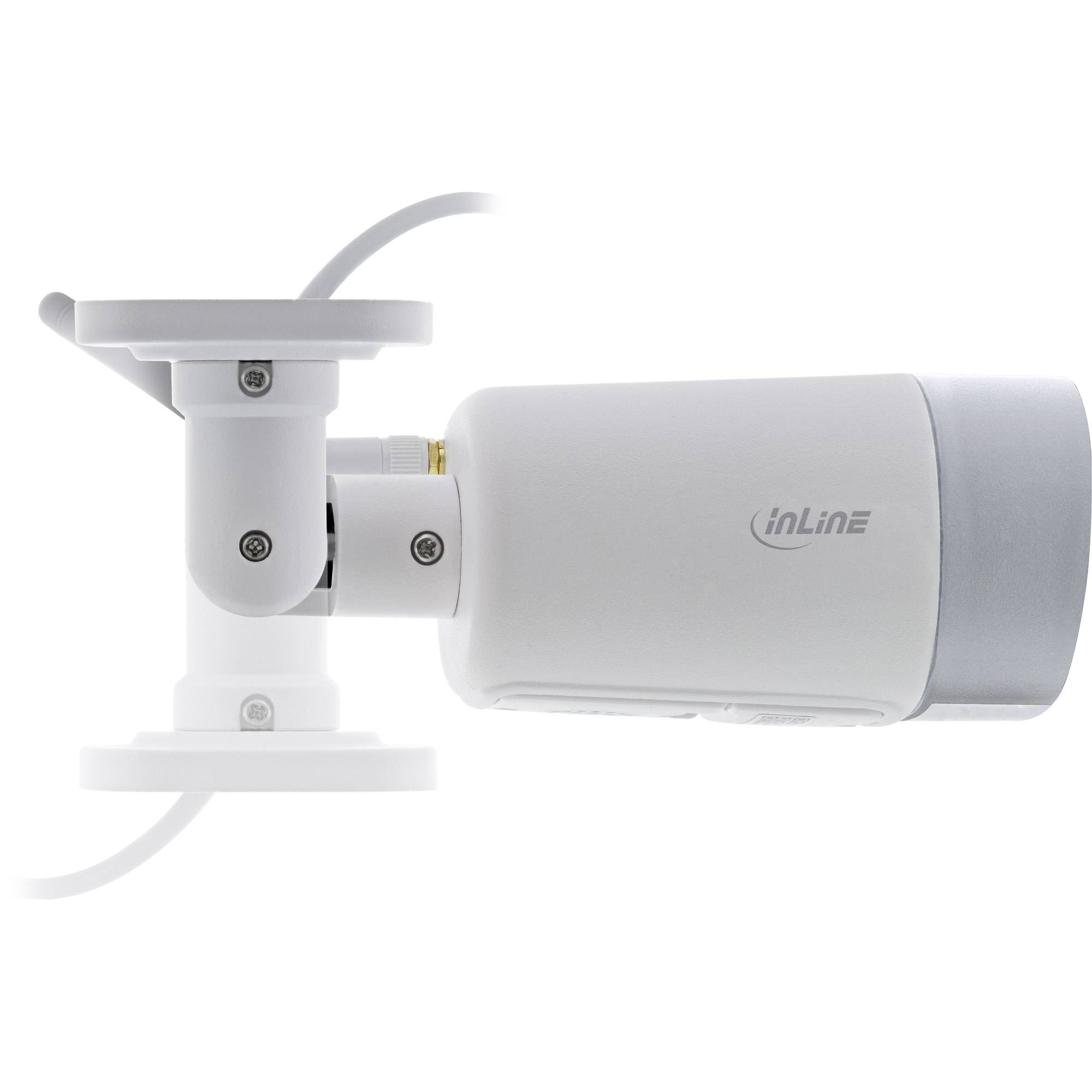 INLINE - SmartHome HD Kamera außen mit LED - IP66