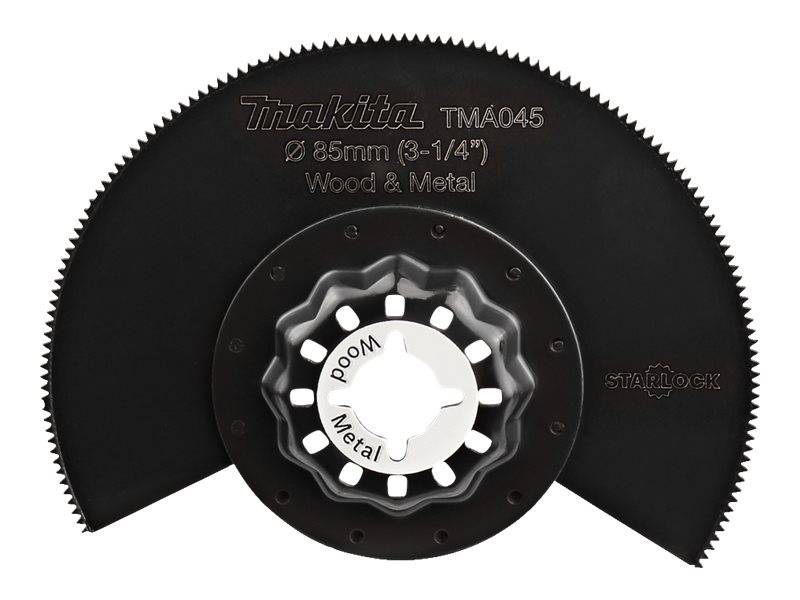Makita TMA045 - Segmentsägeblatt - 85 mm - für