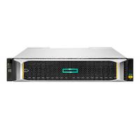 HPE Modular Smart Array 2060 16Gb Fibre Channel SFF Storage - Festplatten-Array - 0 TB - 24 Schächte (SAS-3)
