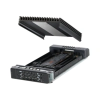 ICY Dock ToughArmor MB601M2K-1B - Mobiles Speicher-Rack mit Kühlkörper ICY Dock ToughArmor MB601M2K-1B - Mobiles Speicher-Rack mit Kühlkörper