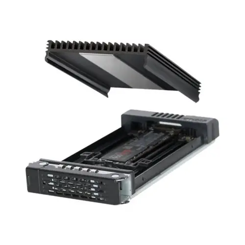 ICY Dock ToughArmor MB601M2K-1B - Mobiles Speicher-Rack mit Kühlkörper ICY Dock ToughArmor MB601M2K-1B - Mobiles Speicher-Rack mit Kühlkörper