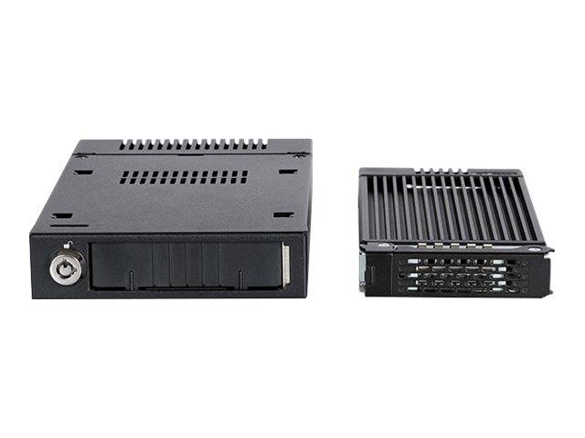 ICY Dock ToughArmor MB601M2K-1B - Mobiles Speicher-Rack mit Kühlkörper