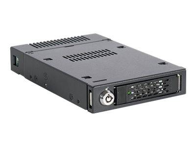 ICY Dock ToughArmor MB601M2K-1B - Mobiles Speicher-Rack mit Kühlkörper