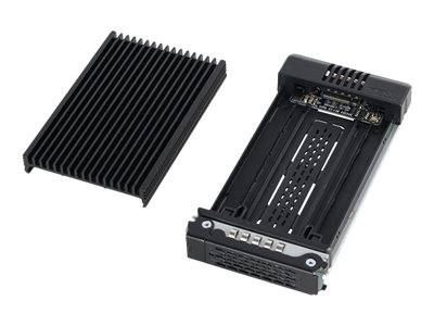 ICY Dock ToughArmor MB601M2K-1B - Mobiles Speicher-Rack mit Kühlkörper