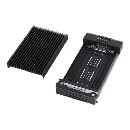 ICY Dock ToughArmor MB601M2K-1B - Mobiles Speicher-Rack mit Kühlkörper ICY Dock ToughArmor MB601M2K-1B - Mobiles Speicher-Rack mit Kühlkörper