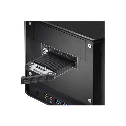 ICY Dock ToughArmor MB834M2K-B - Mobiles Speicher-Rack mit Kühlkörper ICY Dock ToughArmor MB834M2K-B - Mobiles Speicher-Rack mit Kühlkörper