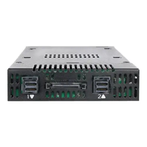 ICY Dock ToughArmor MB834M2K-B - Mobiles Speicher-Rack mit Kühlkörper ICY Dock ToughArmor MB834M2K-B - Mobiles Speicher-Rack mit Kühlkörper