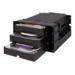 ICY DOCK flexiDOCK MB830SP-B - Gehäuse für Speicherlaufwerke - 3.5"" (8.9 cm) ICY DOCK flexiDOCK MB830SP-B - Gehäuse für Speicherlaufwerke - 3.5"" (8.9 cm)