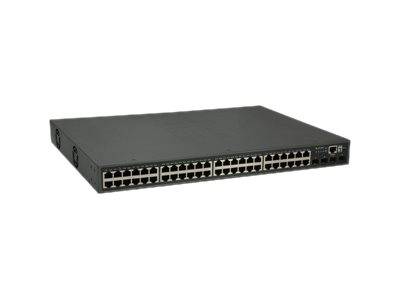 Switch 48x GE GTP-5271 4x10GSFP+19 400W 48xPoE+