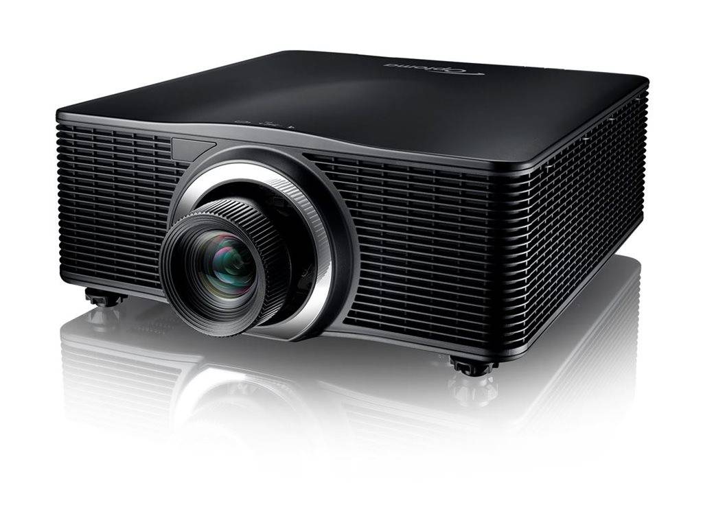 Optoma ZU1100 - DLP-Projektor - Laser - 3D - 9600 ANSI-Lumen - WUXGA (1920 x 1200)