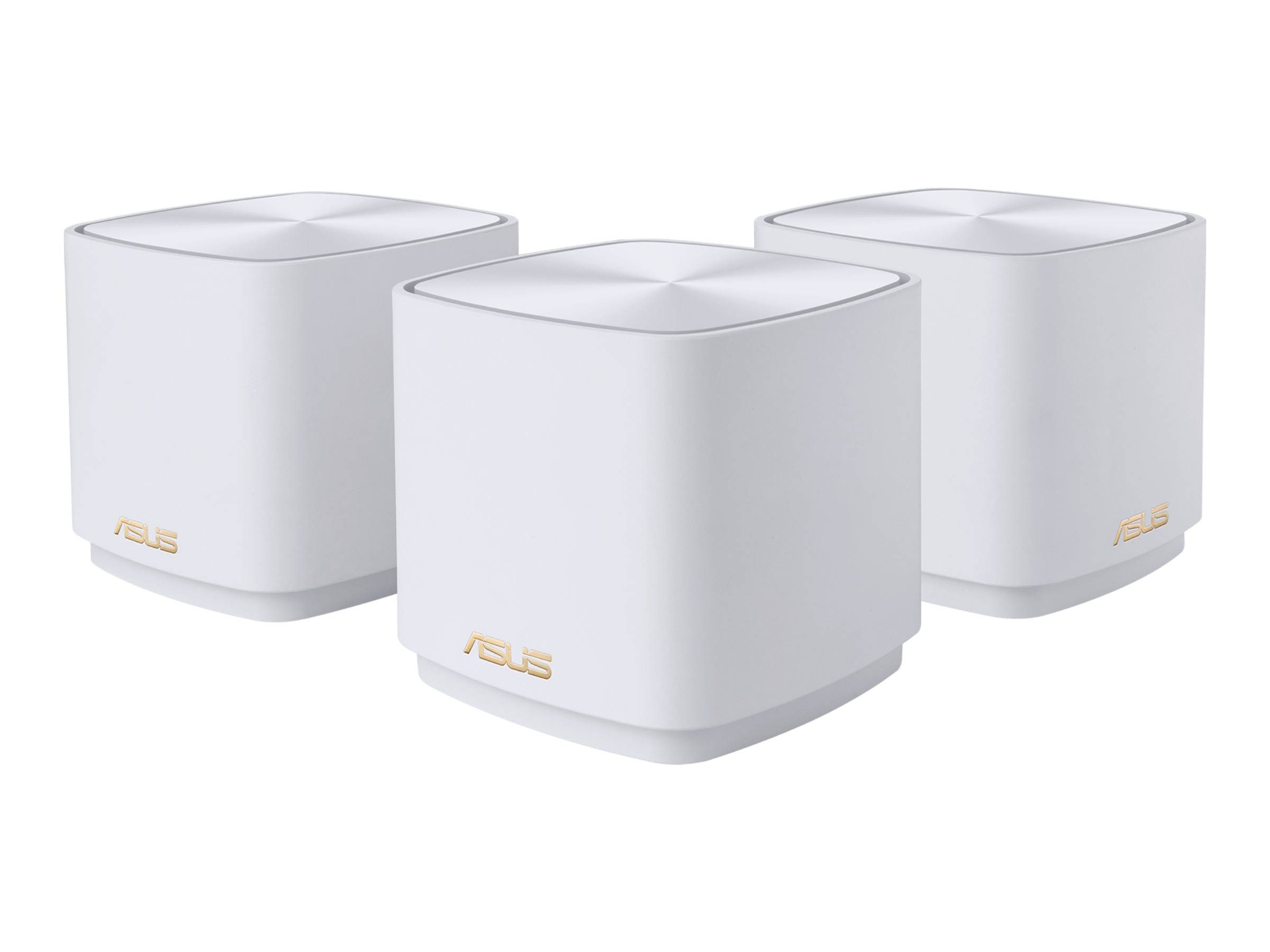 ASUS ZenWiFi XD5 - WLAN-System - (2 Router) - bis zu 325 Quadratmeter