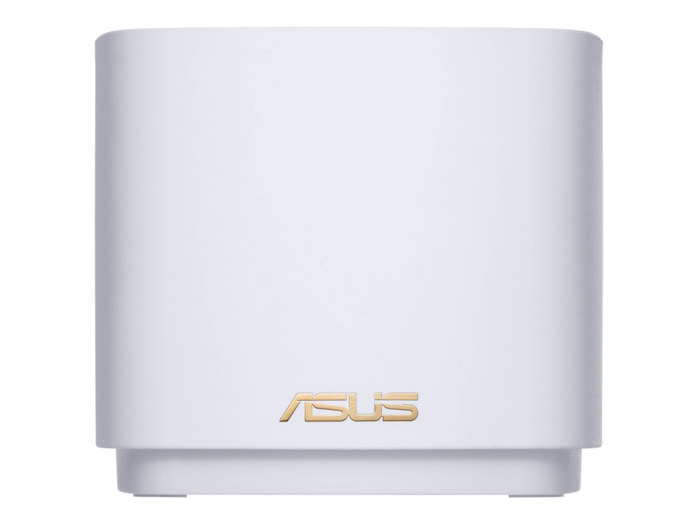 ASUS ZenWiFi XD5 - WLAN-System - (2 Router) - bis zu 325 Quadratmeter