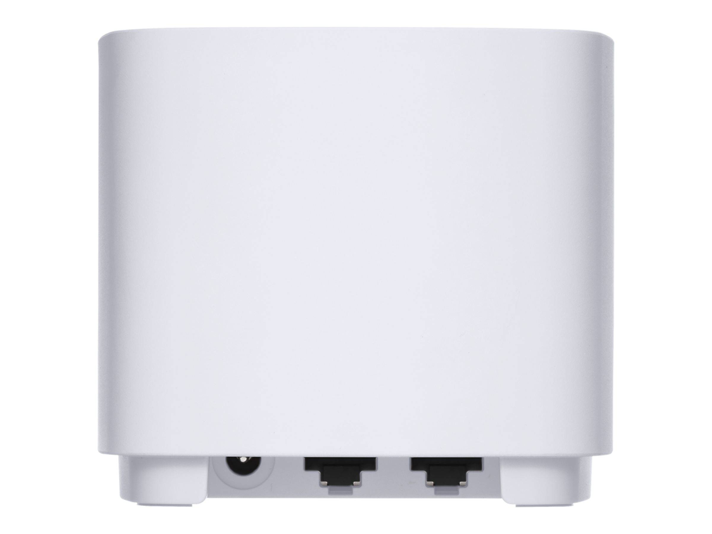 ASUS ZenWiFi XD5 - WLAN-System - (2 Router) - bis zu 325 Quadratmeter