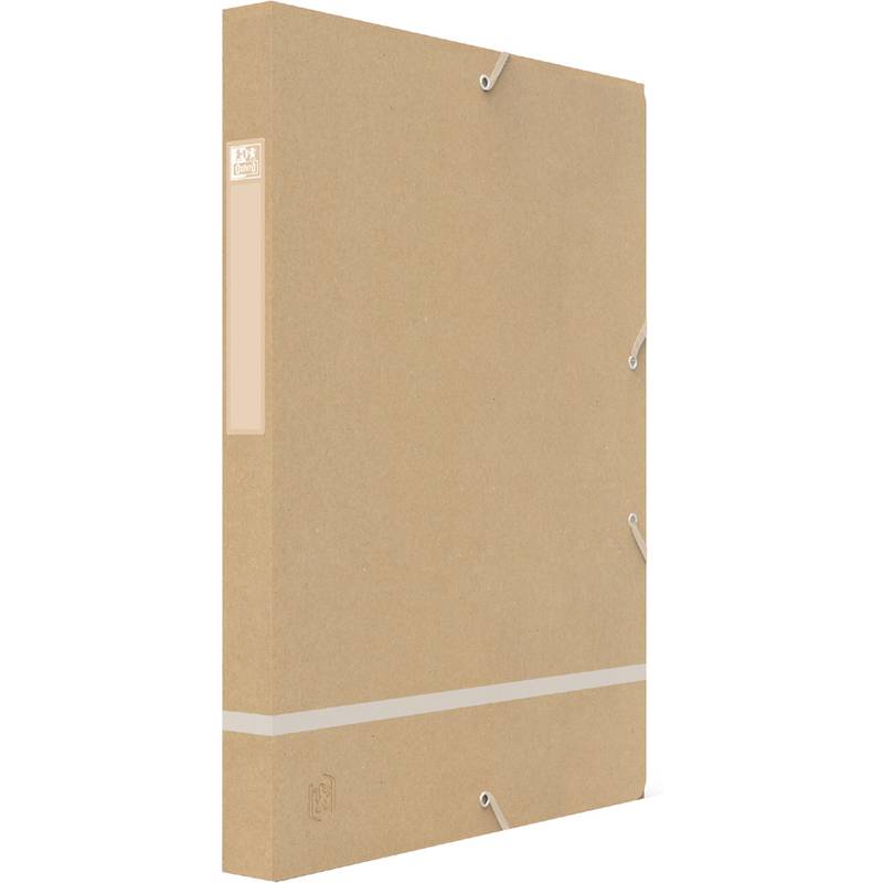 Oxford Sammelbox Touareg, DIN A4+, Füllhöhe: 25 mm, beige