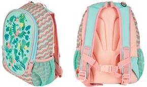 Herlitz Kindergartenrucksack Rookie Sweet Jungle (50043897)