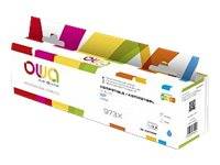 ARMOR - OWA - 110 ml - Cyan - kompatibel - wiederaufbereitet - Tintenpatrone (Alternative zu: HP 973X)