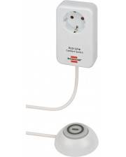 Brennenstuhl Eco-Line Verlängerungsschnur 3500 Watt Ausgangsbuchsen: 1 1.5 m