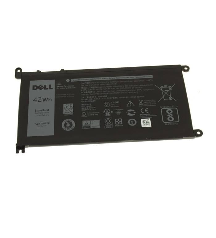 Dell Akku 42Wh Original 3.500 mAh 11,4 V Lithium-Polymer